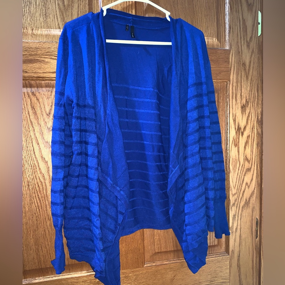 Maurice’s cardigan